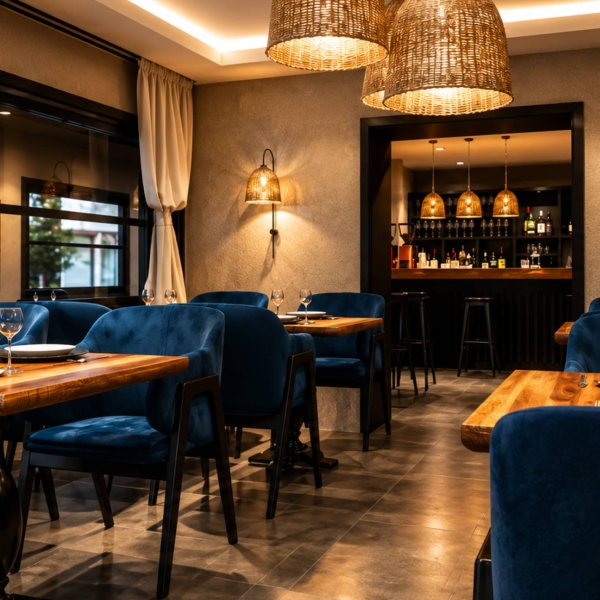 Évènements - Le Double Concept - restaurant VILLE-LA-GRAND - Resto Annemasse