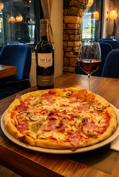 Le restaurant - Le Double Concept - restaurant VILLE-LA-GRAND - Pizzeria Annemasse -Pizzeria Annemasse