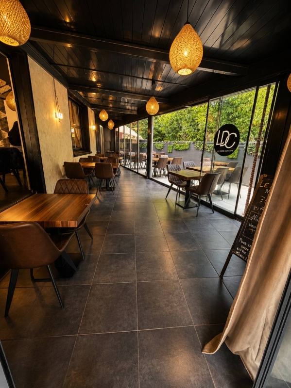 Le Double Concept - Restaurant Ville La Grand - Restaurant Ville-La-Grand - Pizza Ville La Grand - Pizzeria Annemasse