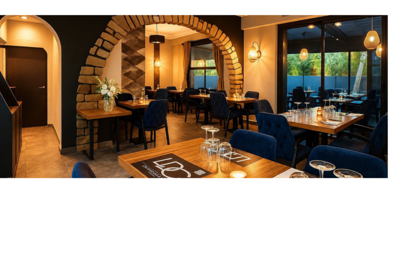 Le Double Concept - Restaurant Ville La Grand - Restaurant Ville-La-Grand - Pizza Ville La Grand